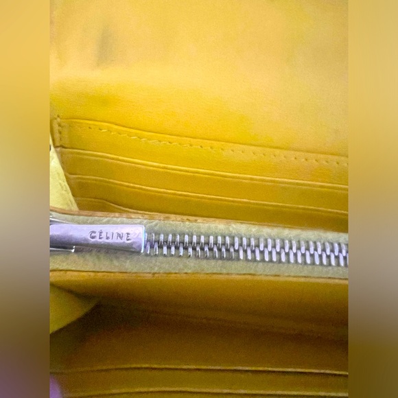 CELINE Continental Long Wallet - Picture 9 of 10